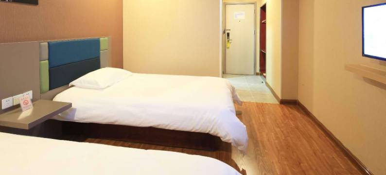 如家派柏·云酒店(天津奥森物流园店)图片