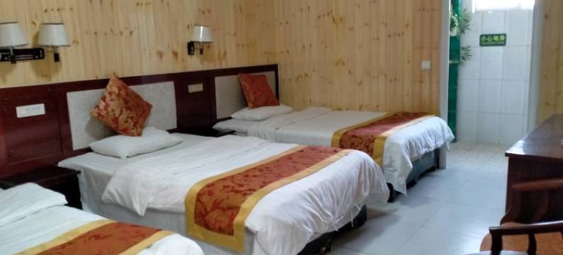 平邑唐家宾馆图片