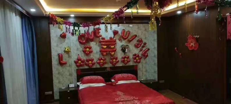 合阳华帷居酒店图片