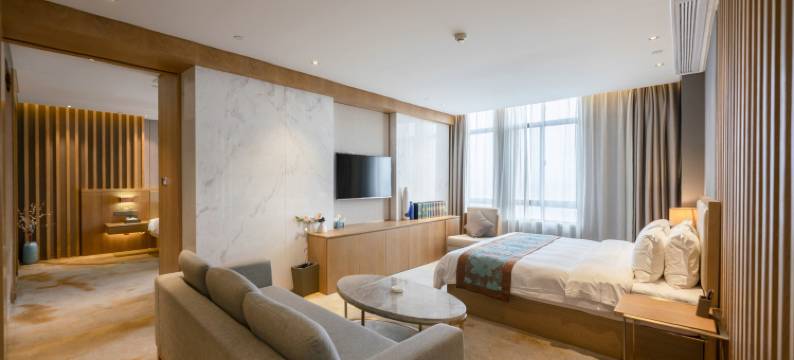 青阳同泰源大酒店(青阳城区店)图片