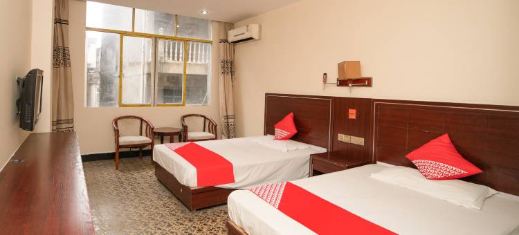 OYO咸宁凌峰宾馆图片