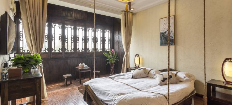 乌镇倾城水墨居尚品酒店图片