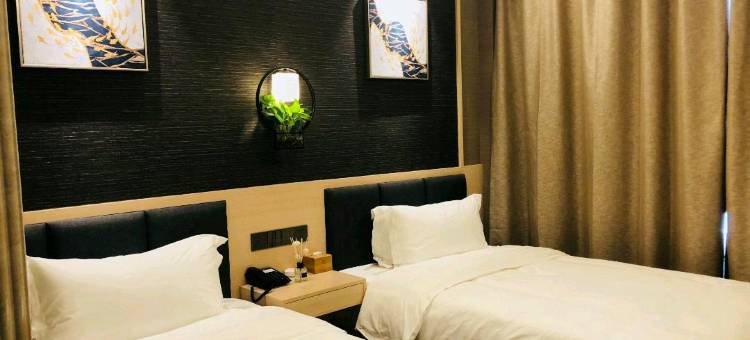 交口全天优选酒店图片