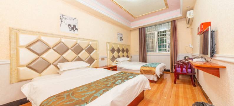 常德希悦主题宾馆图片