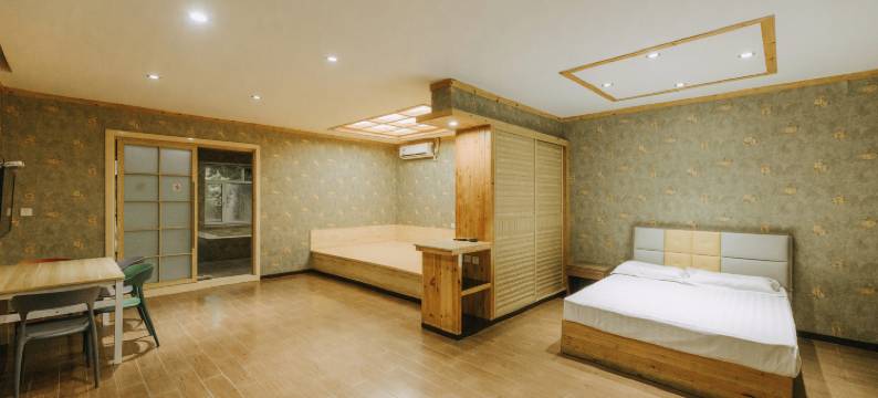 盖州水岸阳光温泉会馆图片