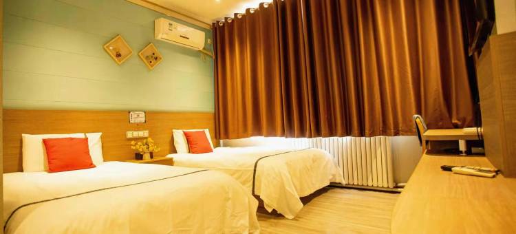 驿家365连锁酒店(曲周建设街店)图片