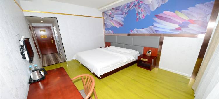 吴忠左营宾馆(万达店)图片