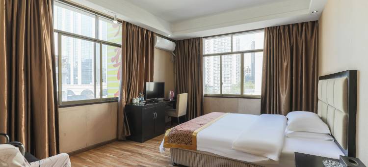 途窝假日酒店(石阡古温泉景区店)图片