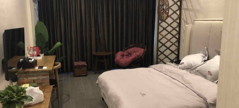 长兴禅韵客栈图片