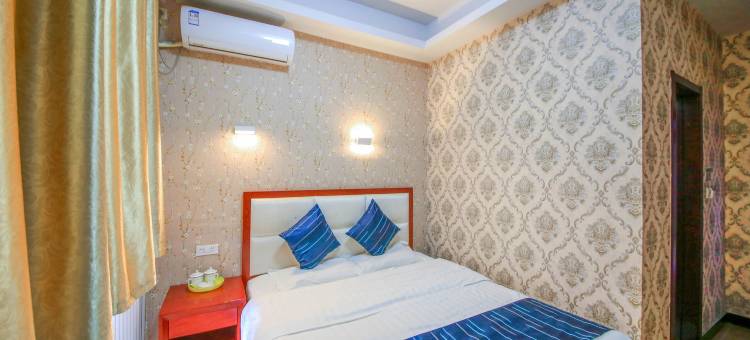 乌兰察布花园宾馆(集宁南站店)图片