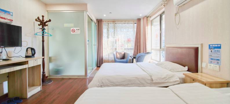 杭州耀廷宾馆图片