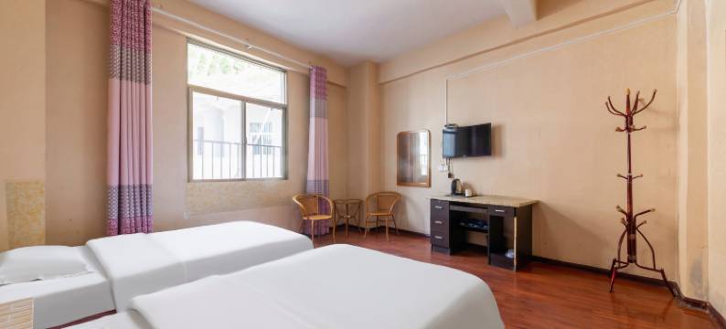 山阳爱佳宾馆图片