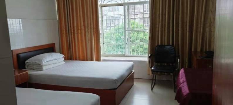 隆昌金源商务宾馆图片