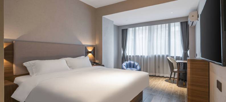 厦门康恒怡景酒店(高崎机场后埔地铁站店)图片