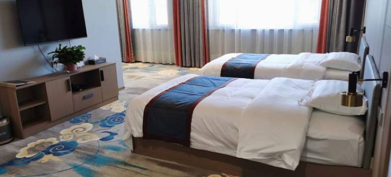 金塔尚品中航大酒店图片