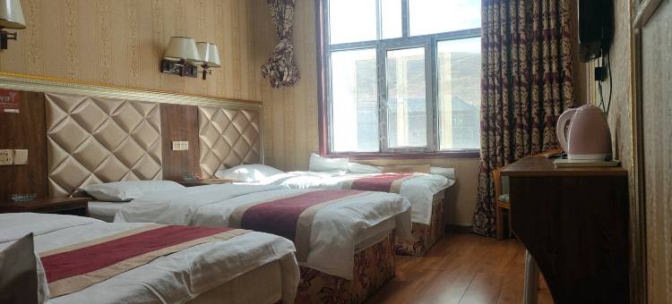 达日商务宾馆图片