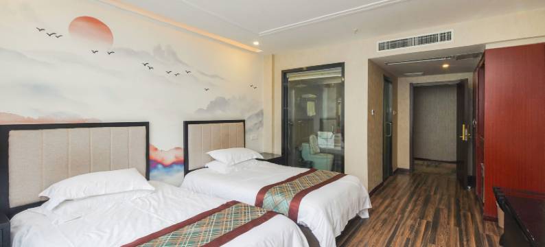 溧阳天涯海角宾馆图片