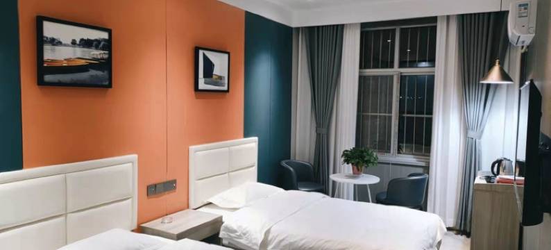 林州舒逸快捷宾馆图片