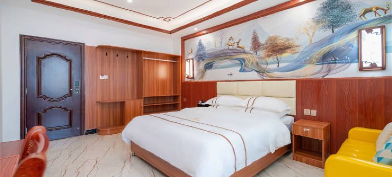 乐东众鑫酒店(佛罗店)图片