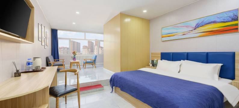 朋来优选酒店 (霸州火车站朝阳路店)图片