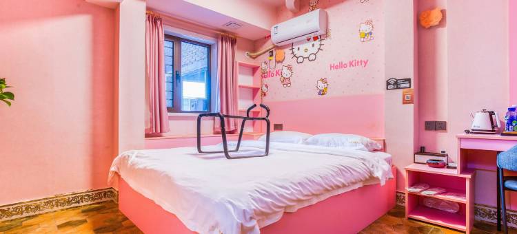 营口喜爱主题宾馆(奥体中心店)图片