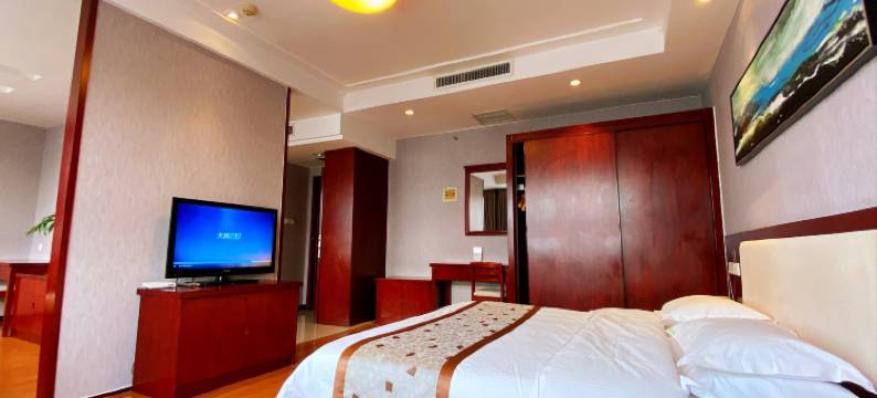 枣庄添祥酒店(云溪小镇店)图片