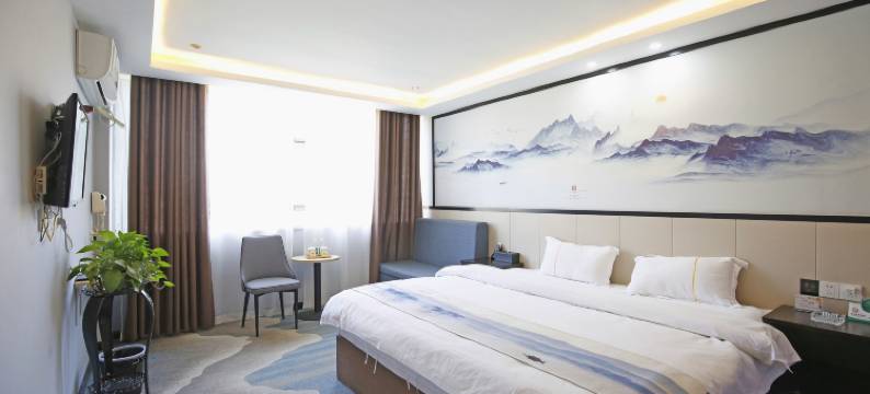 泸州九天酒店图片