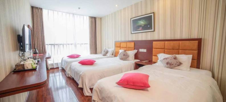 雅安四海大酒店图片