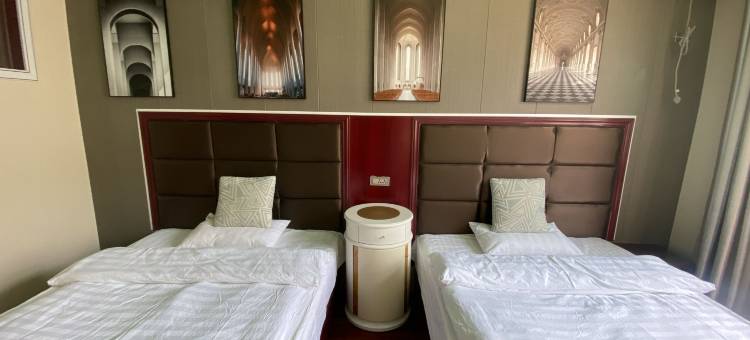 青天河竹林农家图片