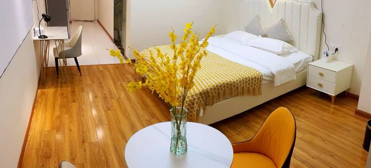 扬州悦享电竞公寓(万达广场店)图片