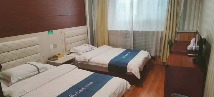 如家华驿酒店(东寺大街汽车站店)图片