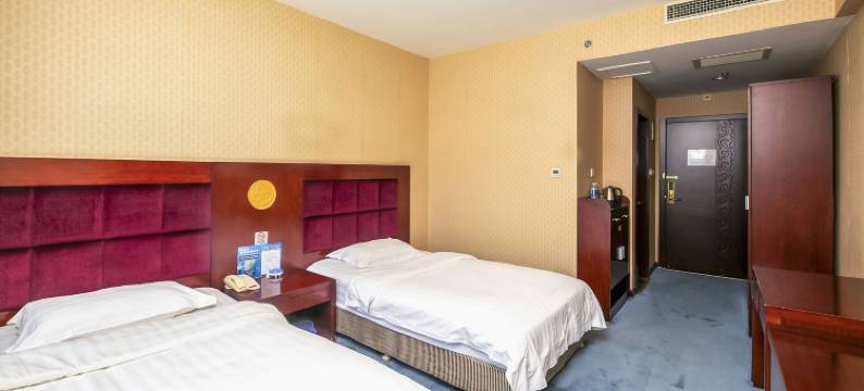 金凯福宾馆(北京北站西直门店)图片