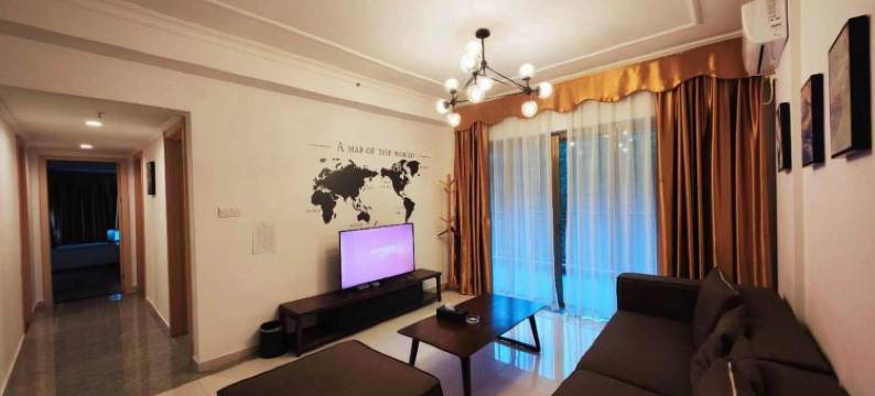 龙门雪谷温泉度假公寓图片