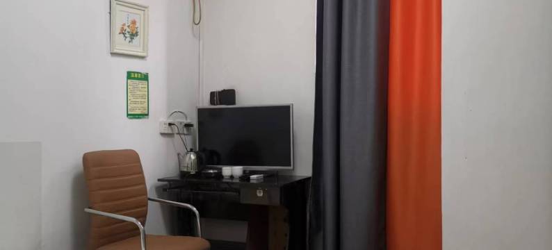 上海606客房图片