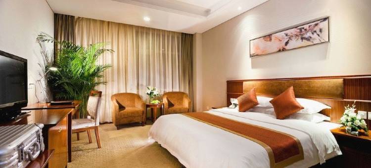 南京金帆万源酒店(博览中心店)图片