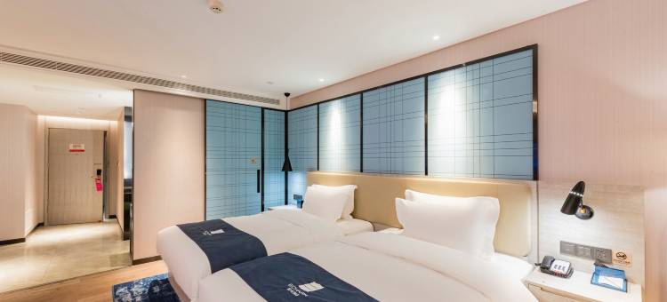 如家艾扉酒店(哈尔滨西站哈西万达广场店)图片