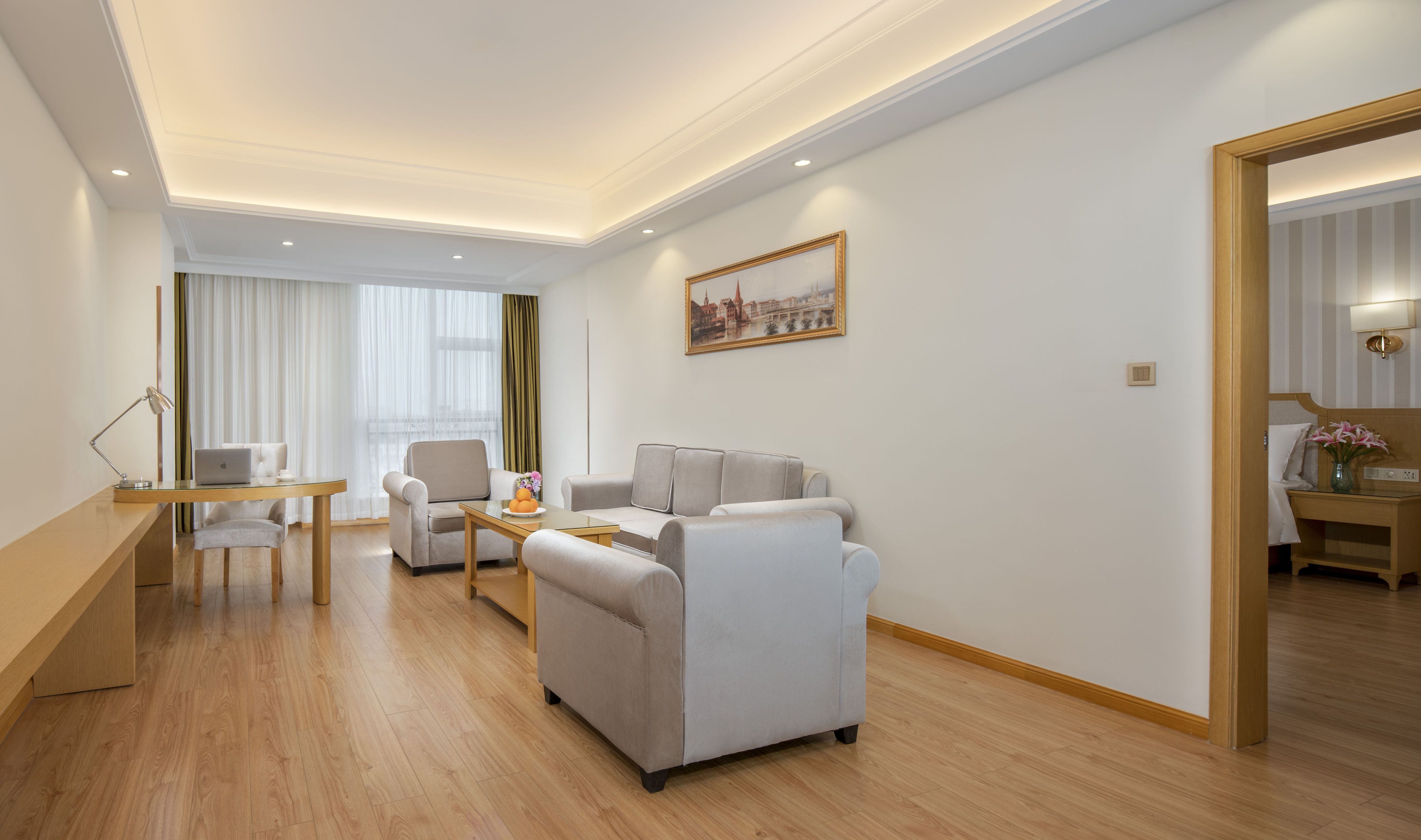 Vienna 3 Best Hotel (Weifang Linqu)Over view