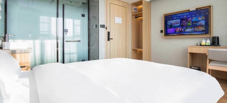 清沐精选酒店(南京农业大学盛泰嘉园店)图片