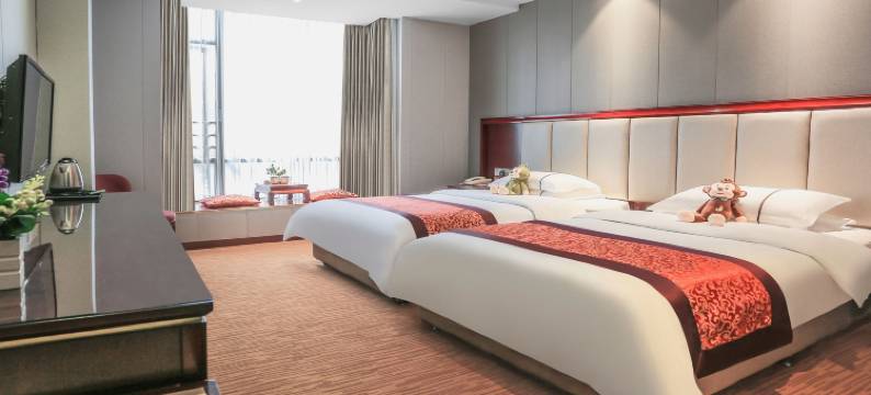 峨眉山亨堡酒店图片