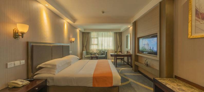 成都世代锦江国际酒店图片