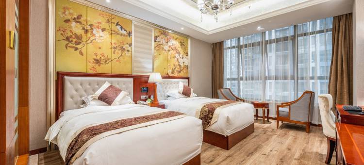 汉中滨江花园酒店图片