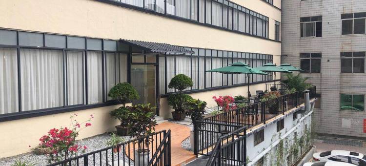 天等Tt四季酒店图片