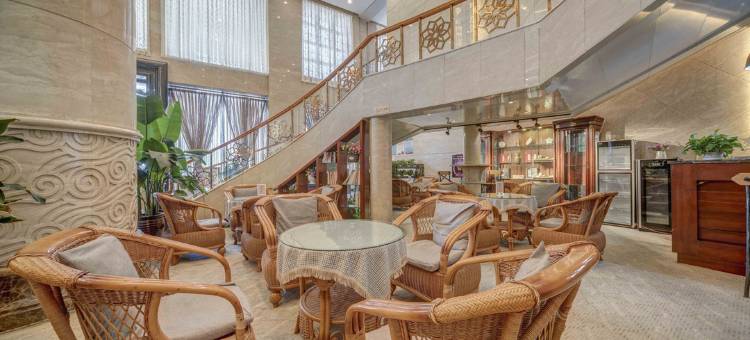 锦州石油宾馆(辽宁工业大学店)图片