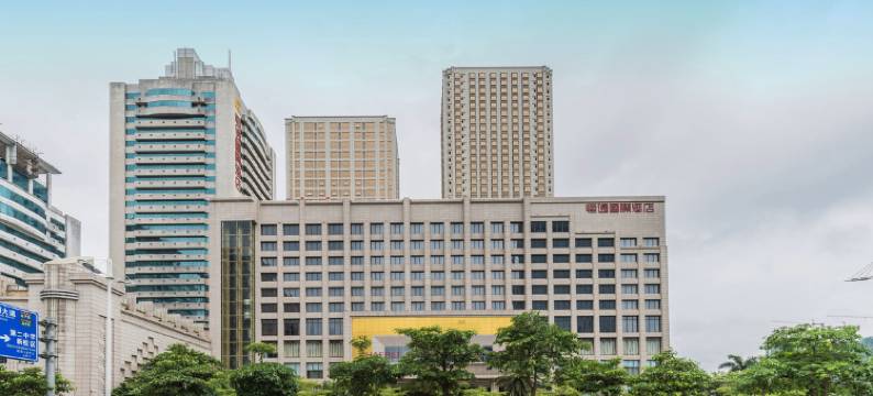 湛江恒逸酒店图片