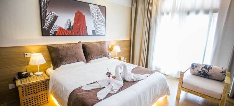 蔚徕J酒店(无锡火车站中山路店)图片