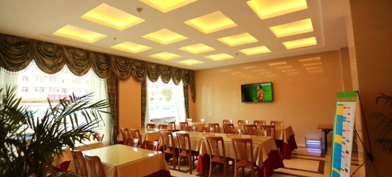 赤峰西西里酒店图片