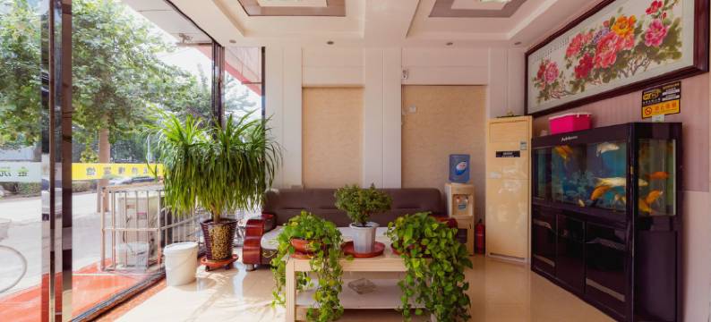 唐山金沅快捷酒店图片