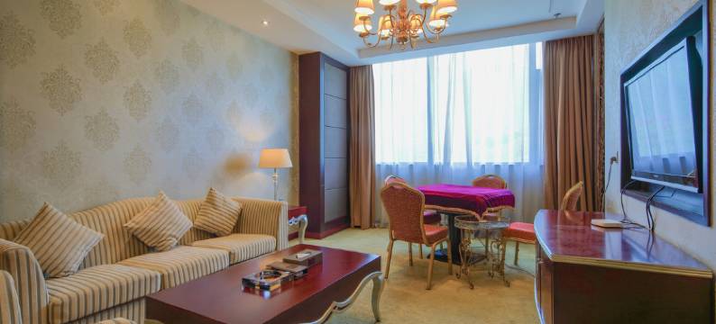 重庆民生大酒店图片