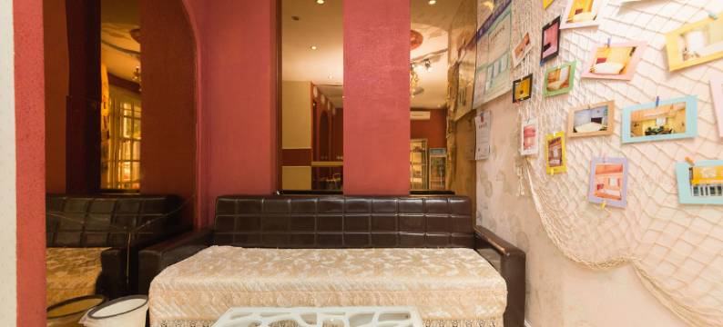 长春V8主题宾馆图片