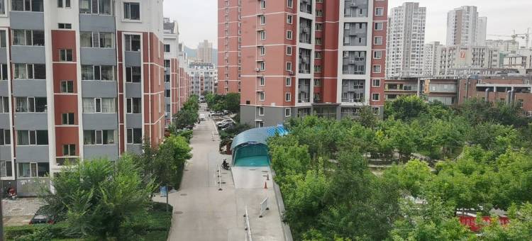 承德玖零后旅馆图片